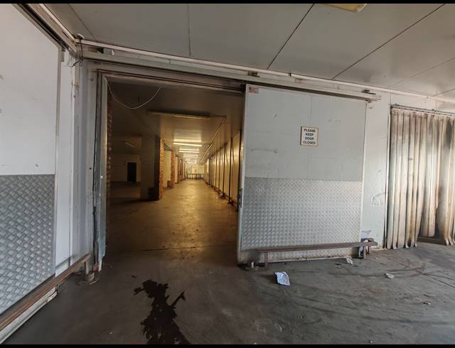 1,200M² WAREHOUSE TO LET IN CITY DEEP